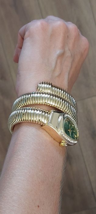 Luksusowy zegarek bransoletka Stal Chirurgiczna WYPRZEDAŻ!!