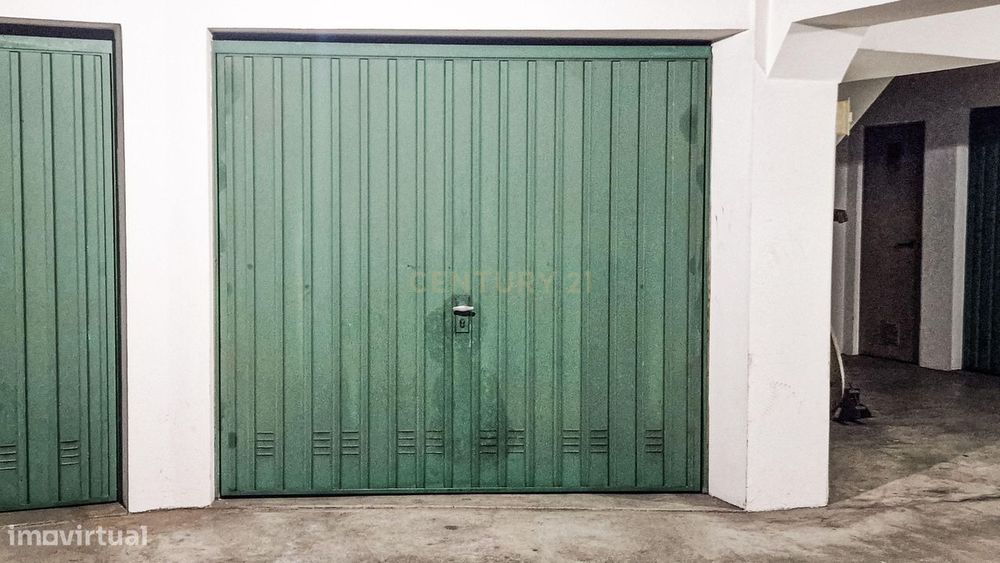 Garagem em São João Baptista, Entroncamento