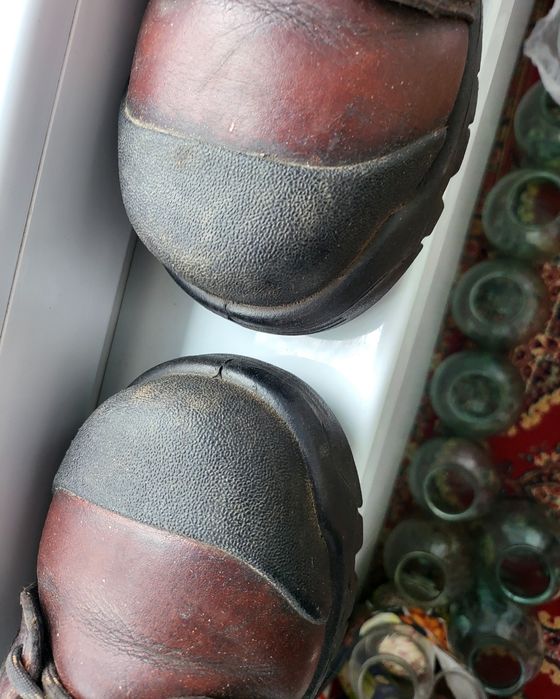 Продам рабочие ботинки