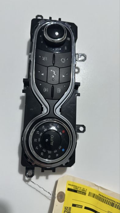 Modulo AC automativo Clio IV