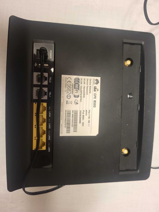 Router Huawei Cpe B593