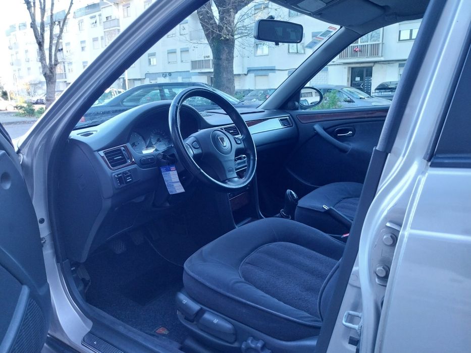 Rover 45 1.4 poucos kms