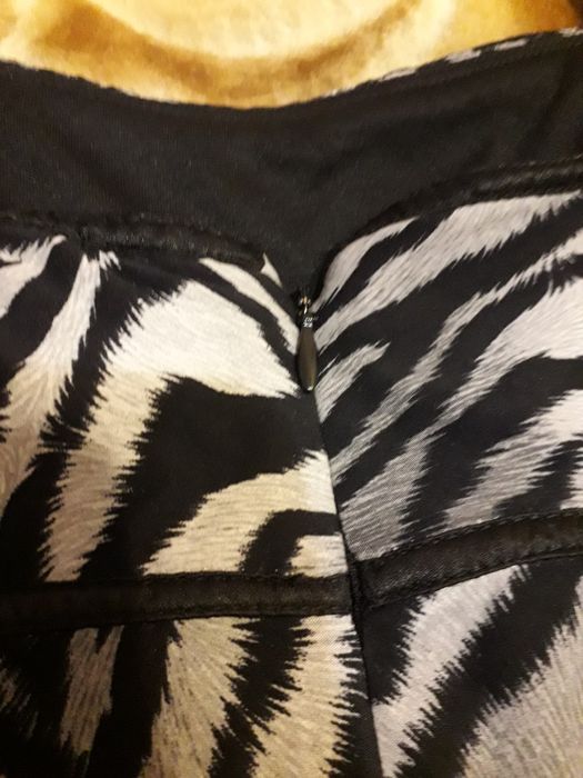 Sukienka na ramiączkach S na lato plaze  Eva Blue