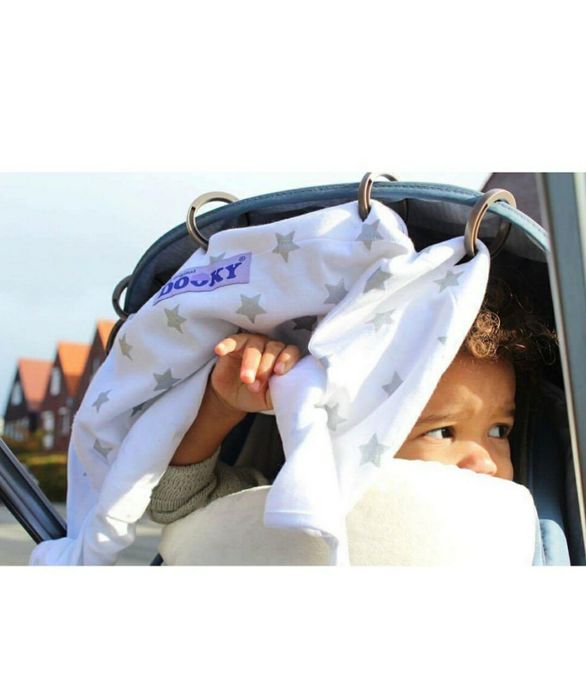 Proteção de sol para ovinho