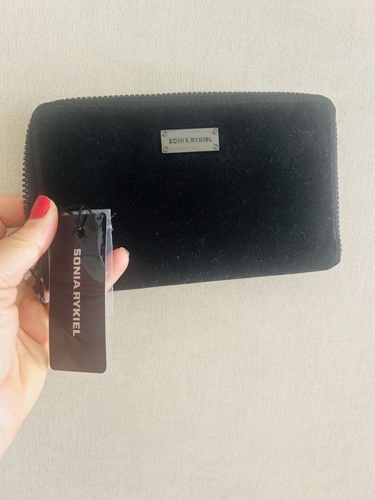 Клатч -кошелек-Sonia Rykiel--сумка