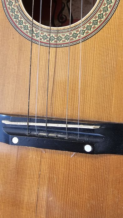 Gitara używana defil klasyczna dobry stan lata 80te