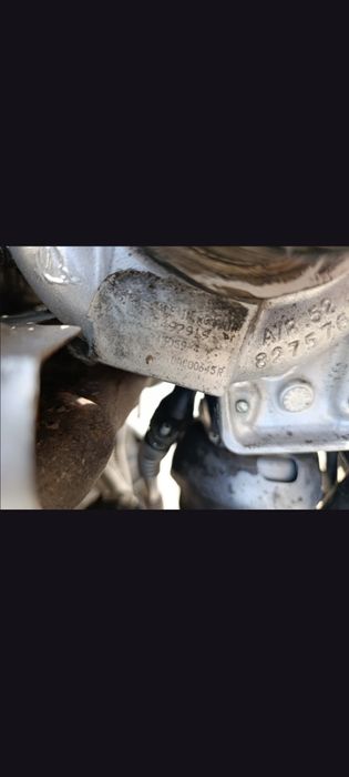 Turbosprężarki opel astra k 1.6 CDTI 55.497.919