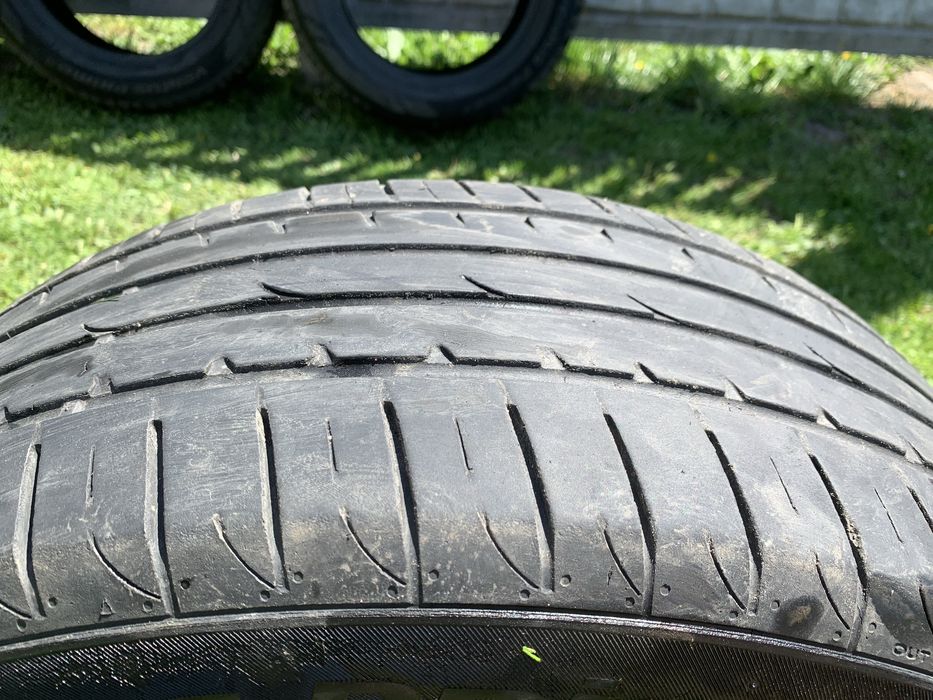 Шини HANKOOK 225/60 R17