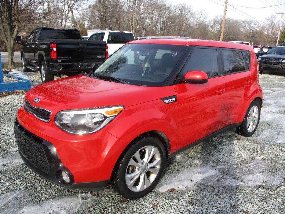 Kia Soul      2016