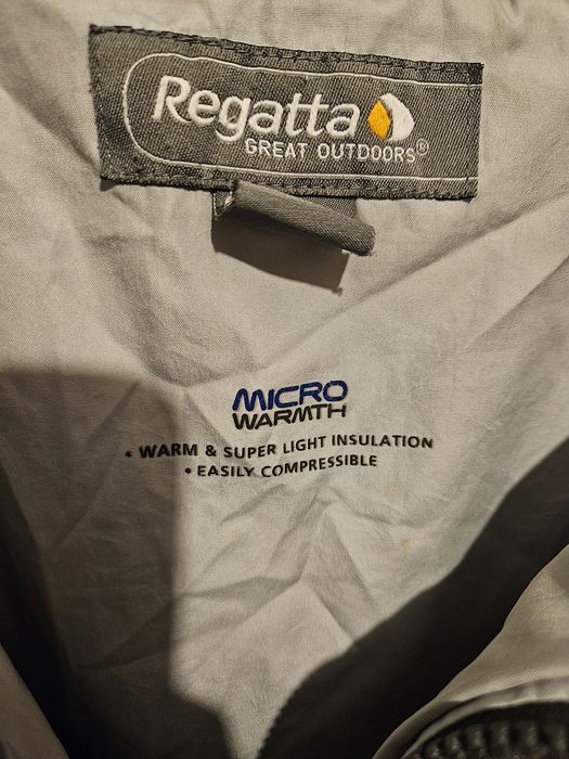 Męska kurtka Regatta.  Rozmiar EUR 56. Stan bardzo dobry