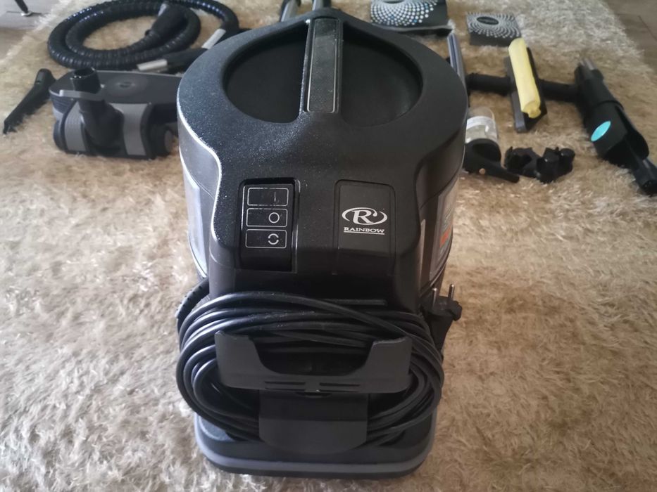Aspirador rainbow otima qualidade semi novo!