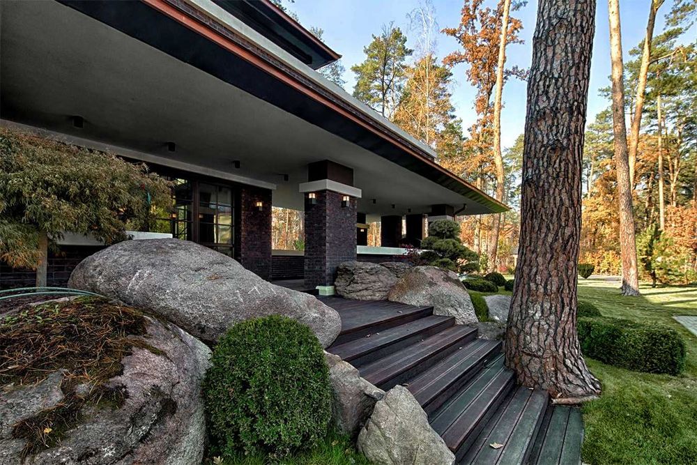 Орендувати будинок в найкращому місці міста Буча, поряд Міський парк