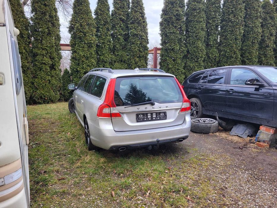 Volvo V70 III Lift , Bardzo Bogate wyposażenie