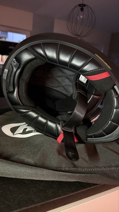 Kask motocyklowy HJC