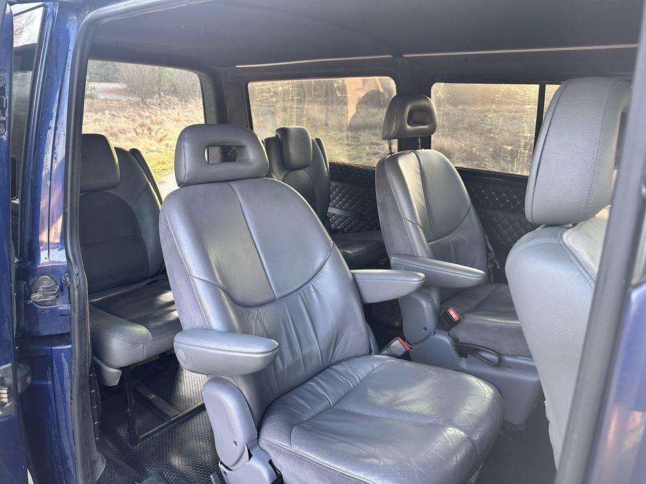 Transporter t5 2.5 long AVTOMAT 6ст.