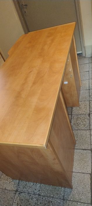 Biurko szkolne duże