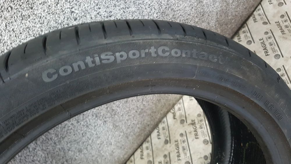 continental conti sport contact 5  235/40r18  235/40/18