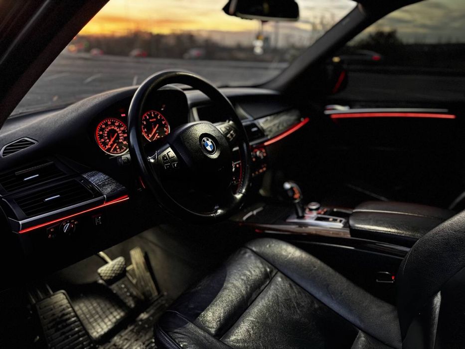 Продам БМВ Х5 Е70