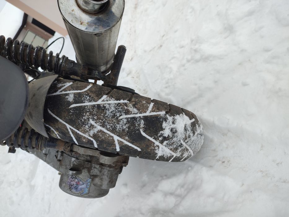 Продам скутер ціна халява