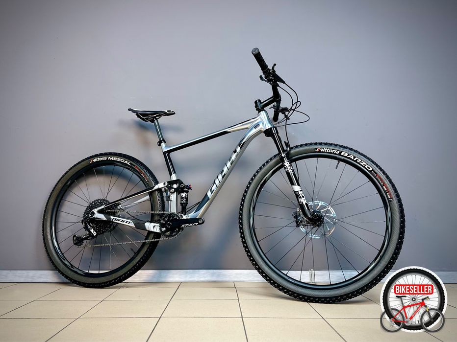 11.9кг Двопідвіс Giant Anthem 1 29 L