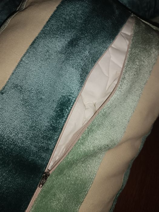 Colcha e Almofadas + Cortinados