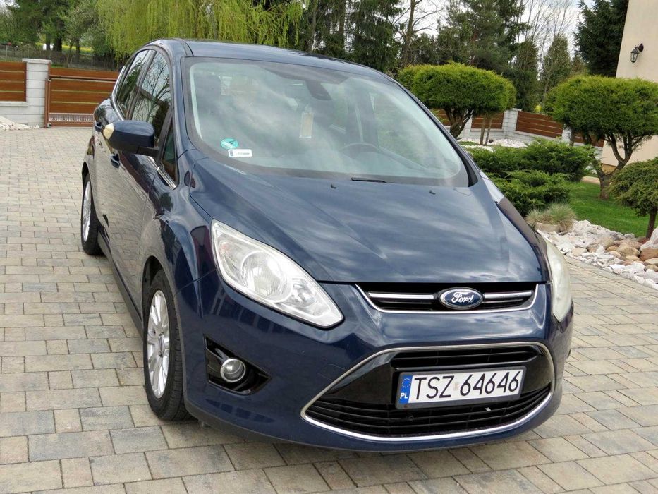 Ford C-Max**2011rok*2.0Tdci*KLIMA*Super**