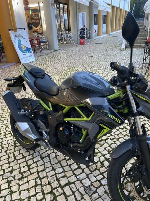 Vendo Kawasaki z125