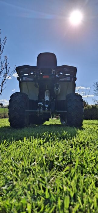 Quad Fourcraft 250 – Stan bardzo dobry, Gotowy do Jazdy!
