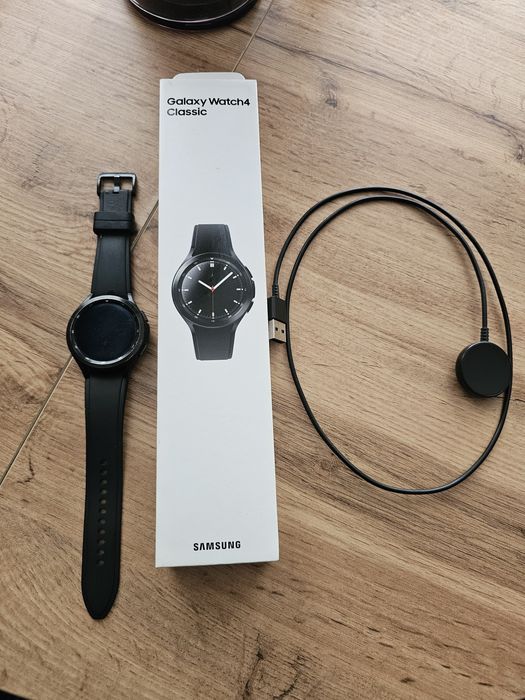 Galaxy Watch 4 classic LTE 46mm