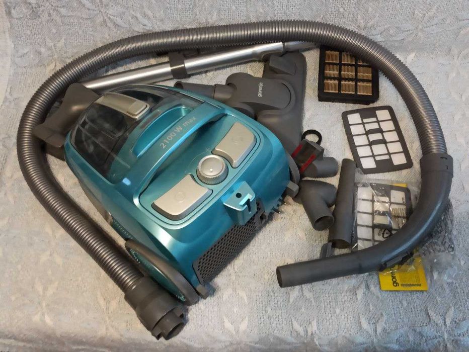 пилосос, пилосмок, пылесос Gorenje VC2102BCY IV