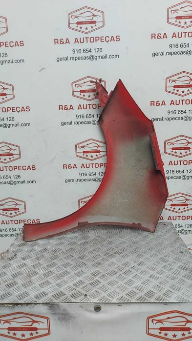 Guarda Lamas Frente Direito Citroen DS3 Original