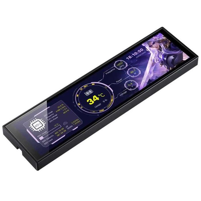 Дисплей для комп'ютера Jonsbo DS916 / DS339 (в наявності)