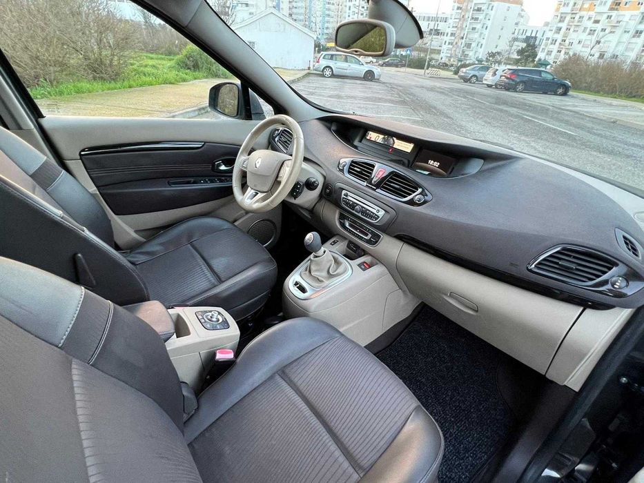 Renault Scénic 1.5DCI - 170 Mil Kms - Nacional