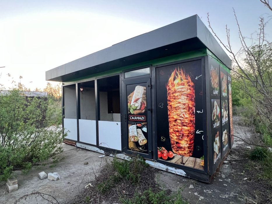 Продам мафів по 18м2