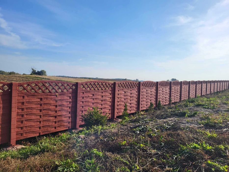 Ogrodzenie Betonowe Kompleksowo!