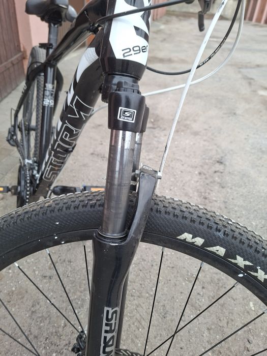 Rower storm shark 1.0