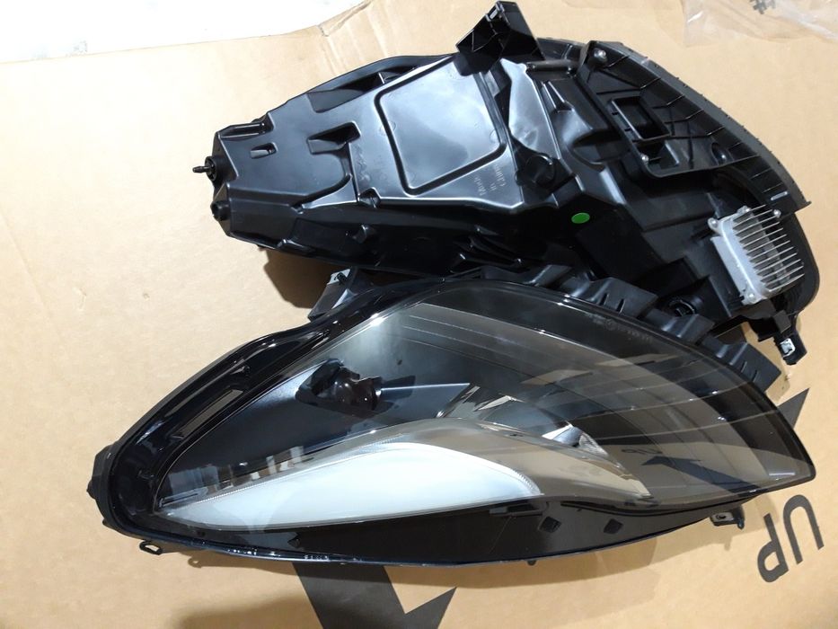 Фары Тесла Ю Tesla Model Y 3