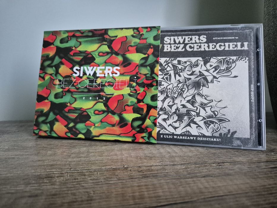 Siwers Bez ceregieli