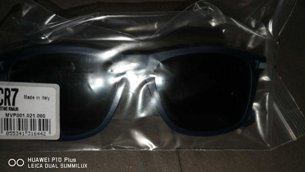 Óculos de sol CR7 - NOVOS