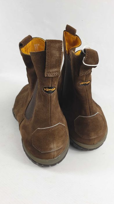 vibram horse botki skóra męskie rozmiar 44