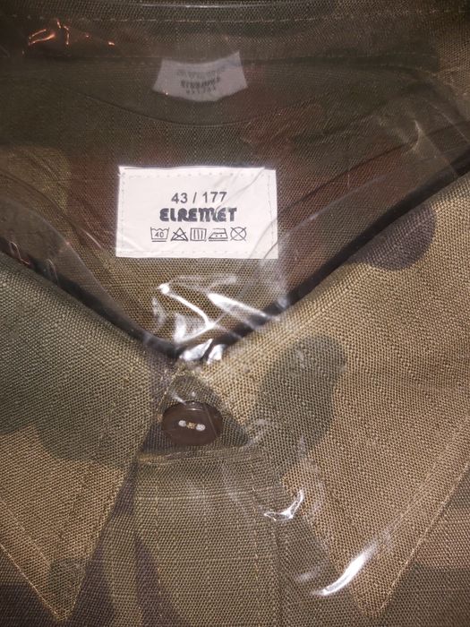 Koszulobluza połowa wzór 304 / MON