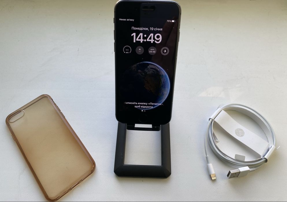 iPhone 8 | NeverlocK | 100% АкБ