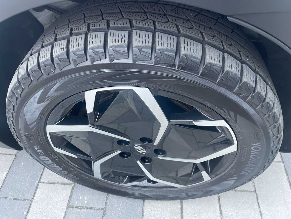 Hyndai Ionic-5 2022р.в