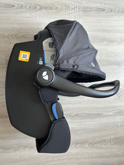 Fotelik Joie i-snug z bazą isofix