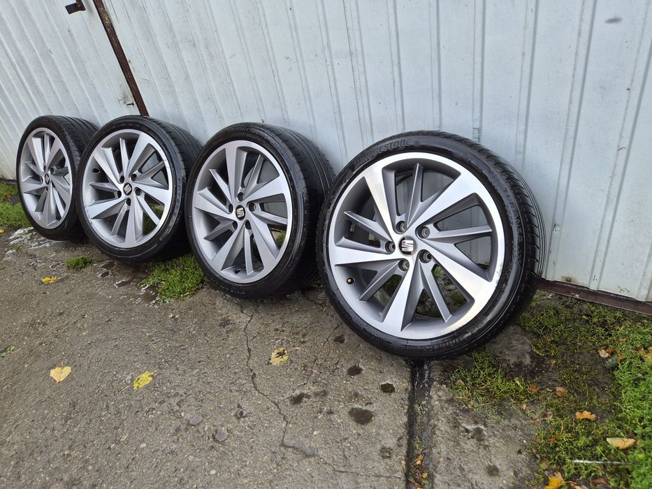 Koła 18"5x112 Seat, Audi, VW