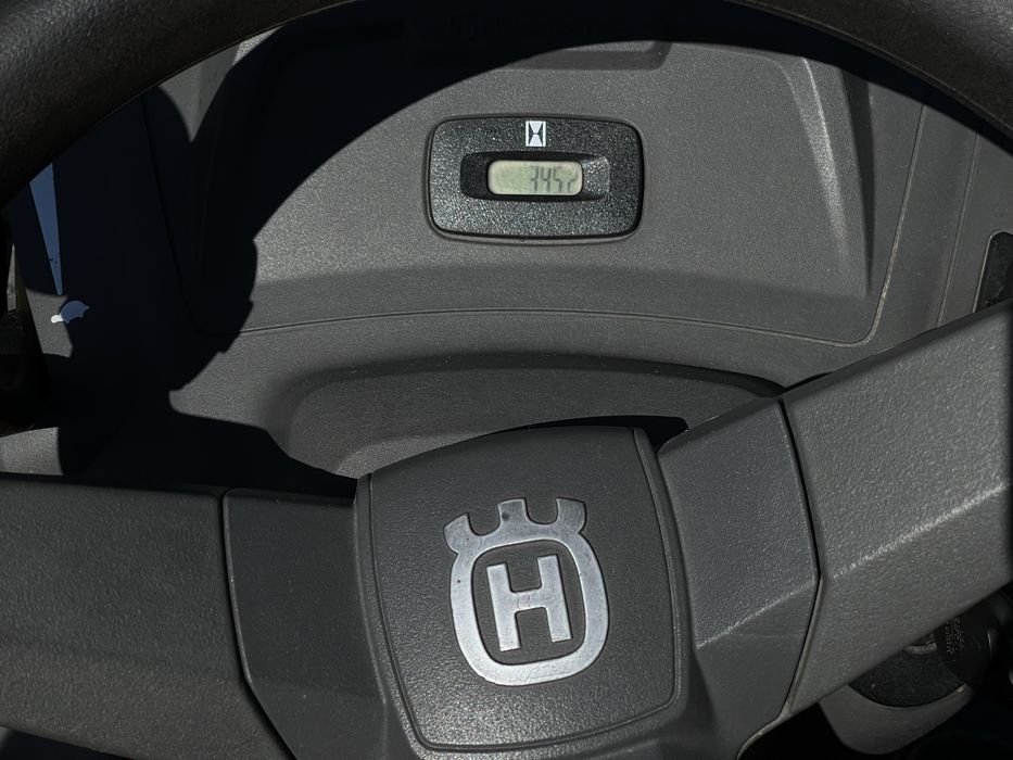 Трактор Газонокосарка HUSQVARNA 24 К.С. V-Tvin Садовий Мінітрактор