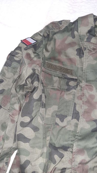 Bluza leśna pantera wz.93 nowa rip stop 86/181/84