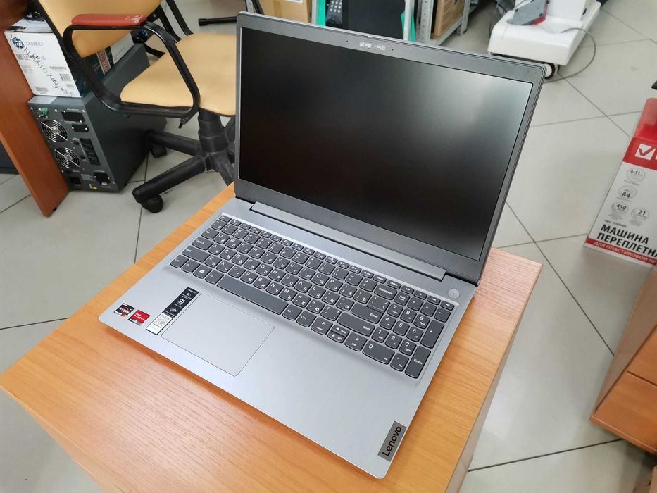 Lenovo Hexadecacore 15.6" Ryzen7/16GB/1TB_Nvme Novo na garantia