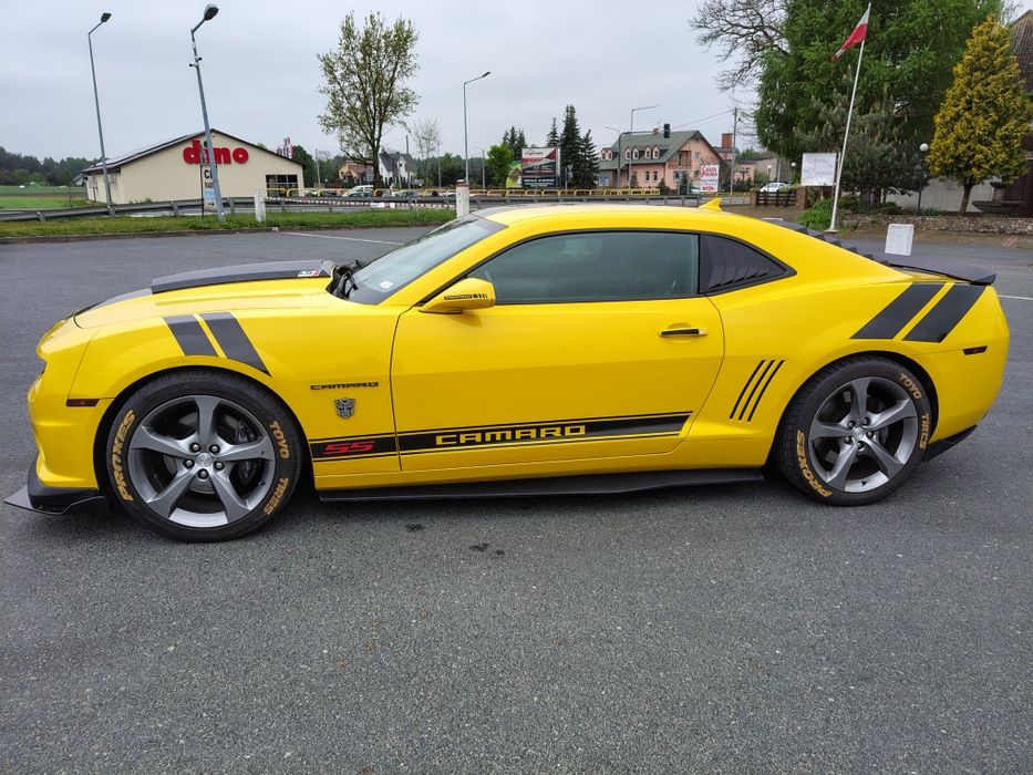 CHEVROLET Camaro 6.2 LPG 2013