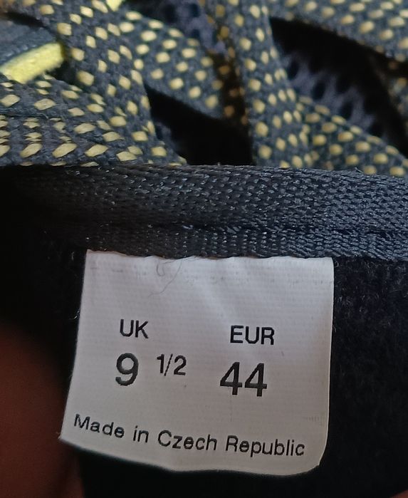 Buty wspinaczkowe Ocun